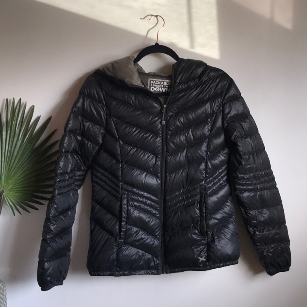 Xersion Packable Premium Down Jacket